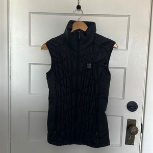 Black MEC vest